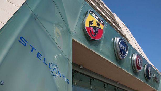 Stellantis, tonfo a Piazza Affari nonostante la crescita delle vendite