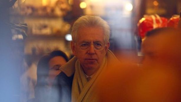 Monti: convinto di aver fatto la cosa giusta, preoccupato per ciò che vedo