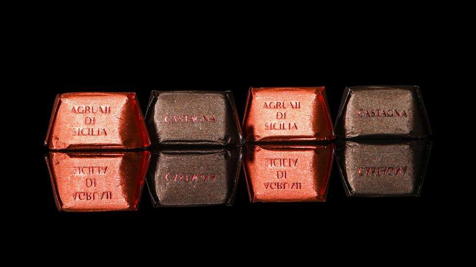 Gianduiotti 2