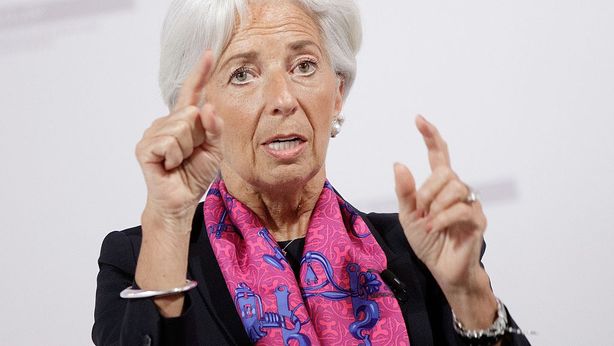 Fmi: se salta questa banca crolla tutto