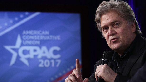 Bannon: “Ue scenderà a patti con Italia anti-sistema”
