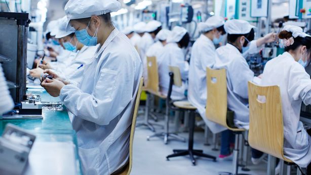 Pil Cina mai così male dallo scoppio della pandemia