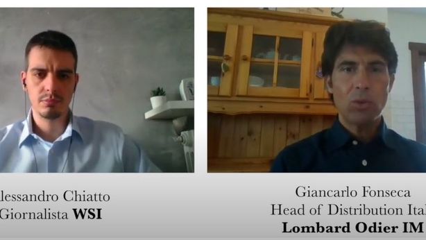#WSICall Fonseca (Lombard Odier IM): “Sostenibilità, starne fuori è un rischio patrimoniale”