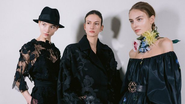 Il rinascimento floreale di Elie Saab