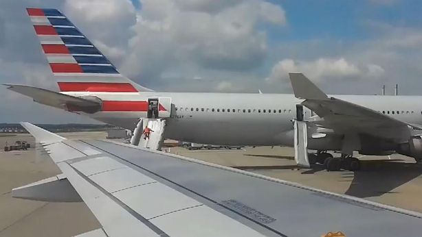American Airlines in rosso dopo taglio stime EPS