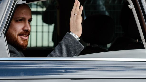 Bilal Erdogan accusato di riciclaggio in Italia
