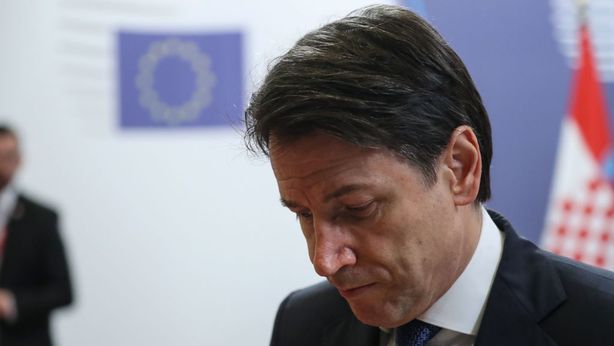 Conto alla rovescia per il Consiglio europeo: Conte alla prova più difficile