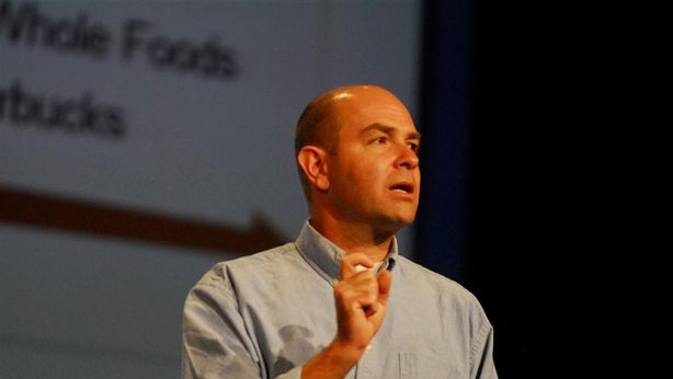 WBF 2017, Anderson: “Manager, volete più innovazione in azienda? Fate così”