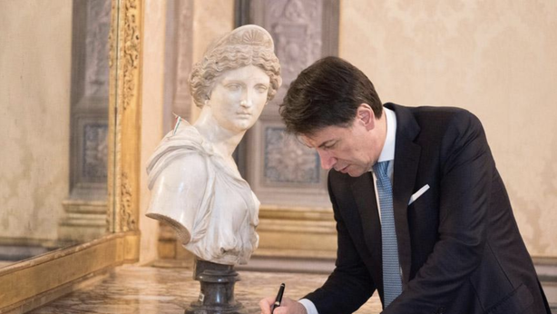 Coronavirus: firmato il Decreto. Tutte le misure adottate.