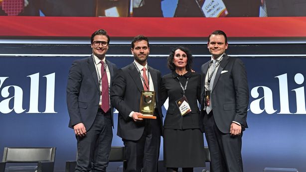 ICA 2025, Jacopo Fiaschini e la ricetta del successo di Vontobel