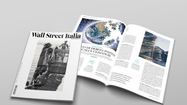 Prendiamoci per mano, risolleviamoci. L’editoriale di Wall Street Italia di giugno