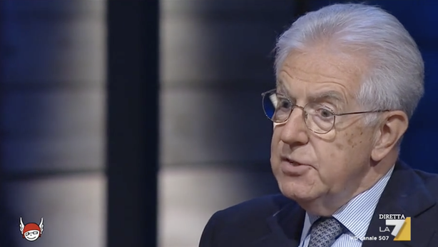 Monti: “rischio Italia non esiste”, taglio tasse “infattibile”