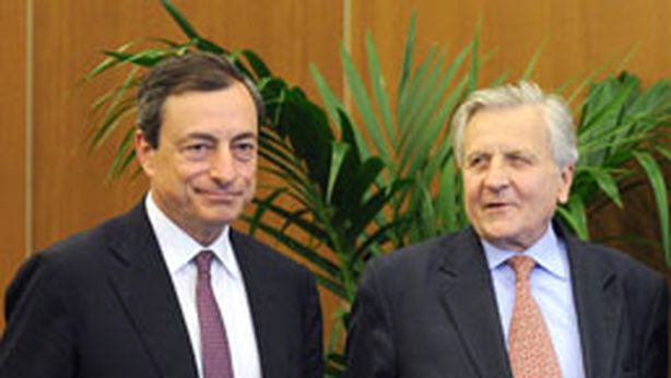 Trichet: Italia non si illuda, austerità non è finita
