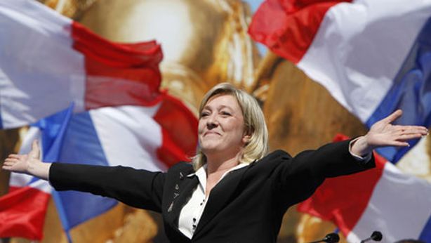Marine Le Pen chiede rimpatrio urgente dell’oro francese