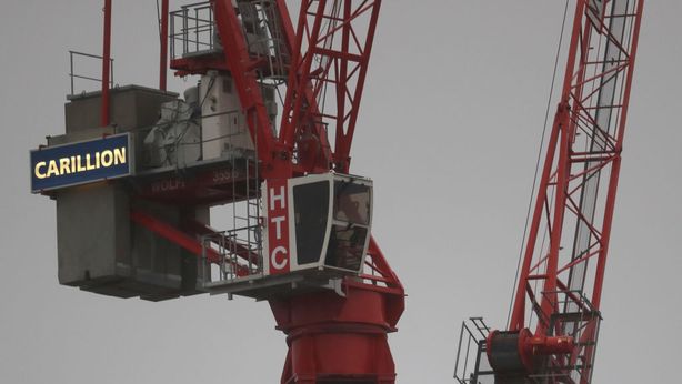 In bancarotta il gigante degli appalti Carillion