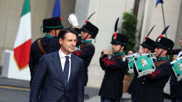 Italia sfida la Ue con piano Marshall da 82 miliardi