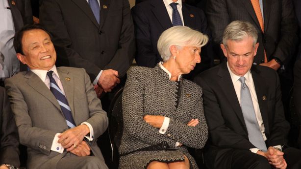 Banche centrali: allarme rosso sul fronte inflazione