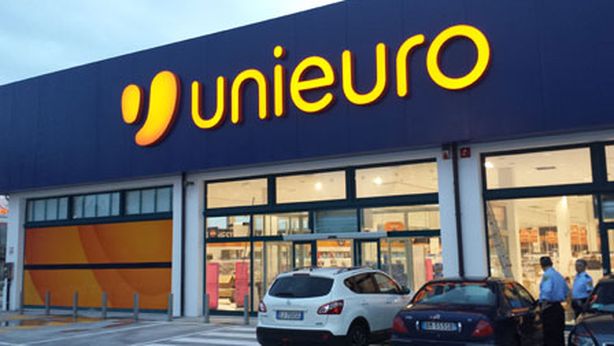 Unieuro punta a mille punti vendita e piazza Affari entro 5 anni