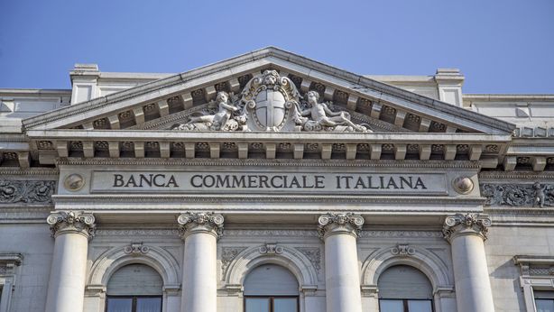 Banche italiane punite da S&P per crescita anemica