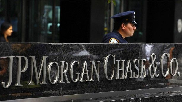 E’ JP Morgan la banca più importante per la stabilità finanziaria globale