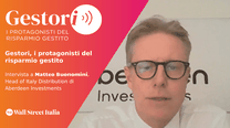 Gestori, Buonomini (Aberdeen) e l’accelerazione geopolitica alla transizione energetica