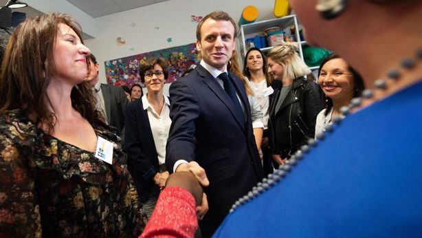 Cina e Francia in affari
