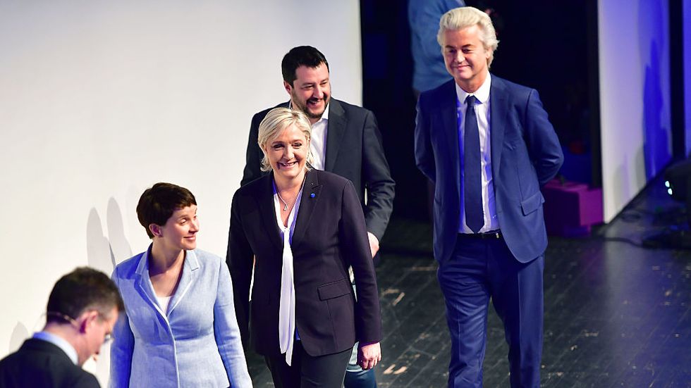 Salvini esclude uscita dell'Italia dall' euro