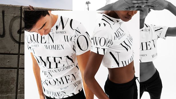 Elite World Group lancia la prima collezione di abbigliamento