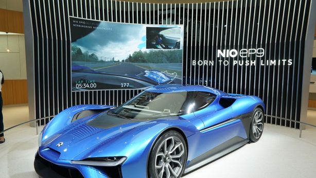 Auto elettriche, l’investimento del momento: la Tesla cinese