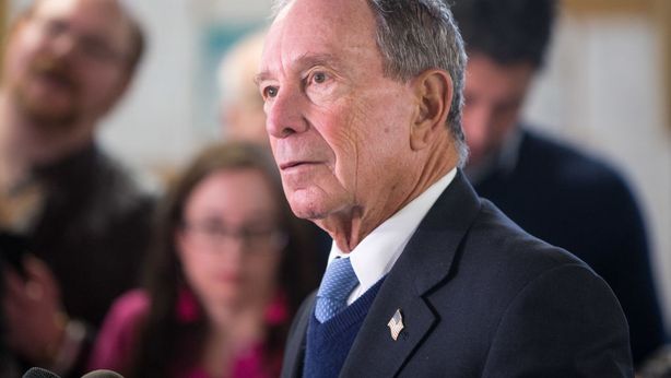 Bloomberg ci ripensa, pronto a scendere in campo per sconfiggere Trump