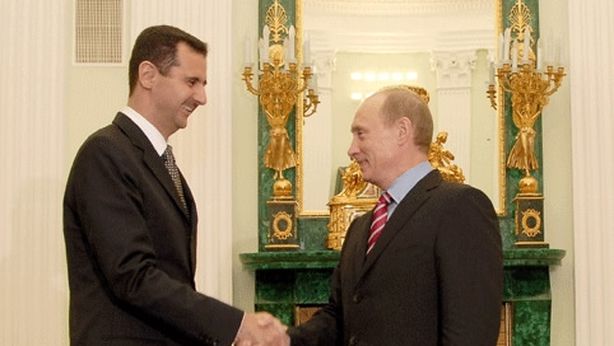 Putin: “Sosterremo la Siria in caso di attacco”