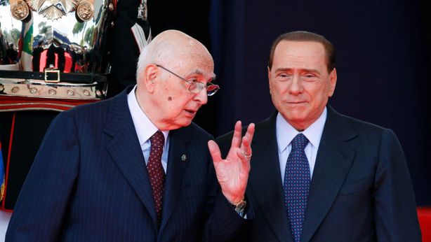Napolitano su grazia a Berlusconi: “Ridicole panzane”
