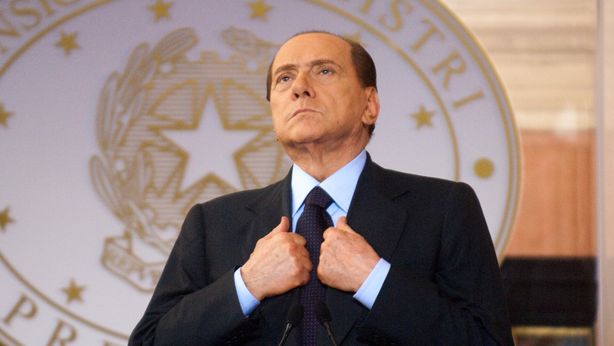 Berlusconi sigla patto con Ue: “Lega non sarà al governo”
