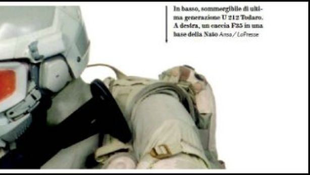 Dal welfare al “warfare”. Spese per armi come se si dovesse andare in guerra