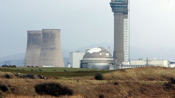 Centrale nucleare Uk “radioattiva”: chiusa