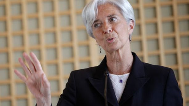 Cessione Adidas: polizia a casa della direttrice Fmi Lagarde
