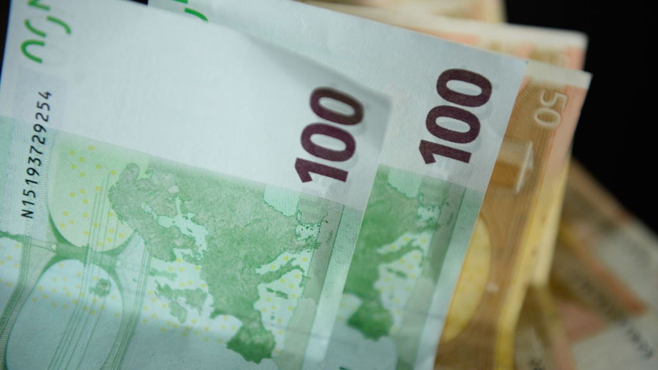 Da fine maggio in vigore nuove banconote da 100 e 200 euro