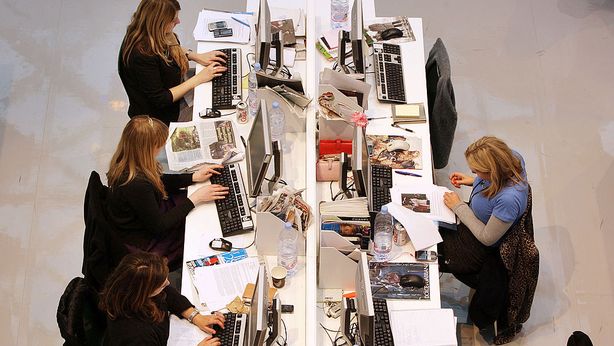 Addio al posto fisso: gli italiani non ci credono più