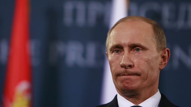 Doccia fredda per Putin. Rating Russia è spazzatura