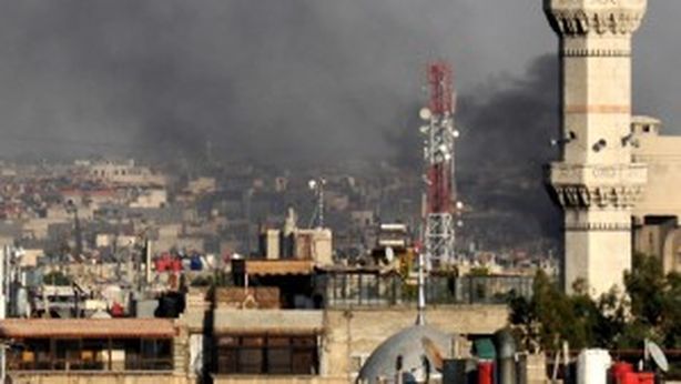 Siria: ribelli pronti ad attaccare tv di Stato. Moglie Assad in Russia