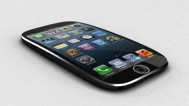 Apple: allo studio iPhone più grandi con display curvi