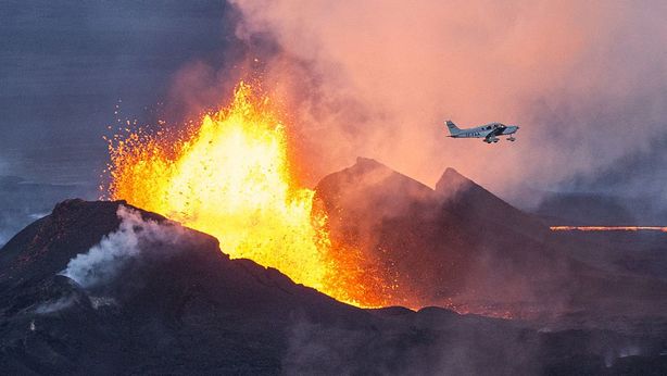 Prossima crisi scoppierà con eruzione vulcano Bond
