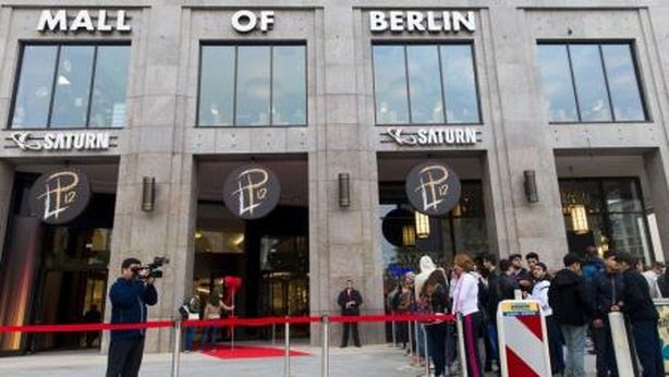 Germania, economia al palo ma fiducia consumatori cresce