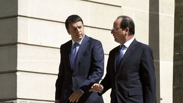 Renzi: “Italia non sforerà come la Germania nel 2003”