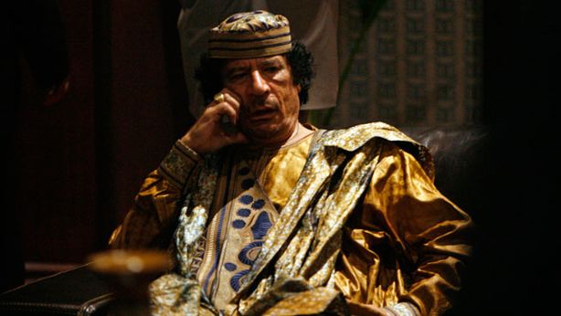 Rumor: Gheddafi sul punto di lasciare, mercato ci crede