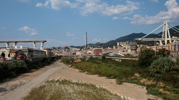 Ponte Morandi: il progetto dell’architetto Renzo Piano