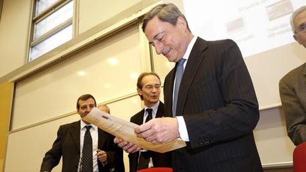 Bce taglia stime Pil e inflazione. Crescita sotto 2% per anni e stagnazione lavoro