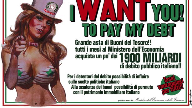 Bene asta: collocati Ctz e Btp per 3,75 miliardi