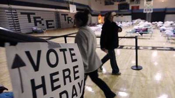 Wall Street in rialzo nell’election day: Obama in vantaggio