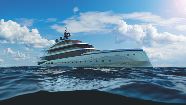 Giovanni Costantino. Yacht a cinque stelle